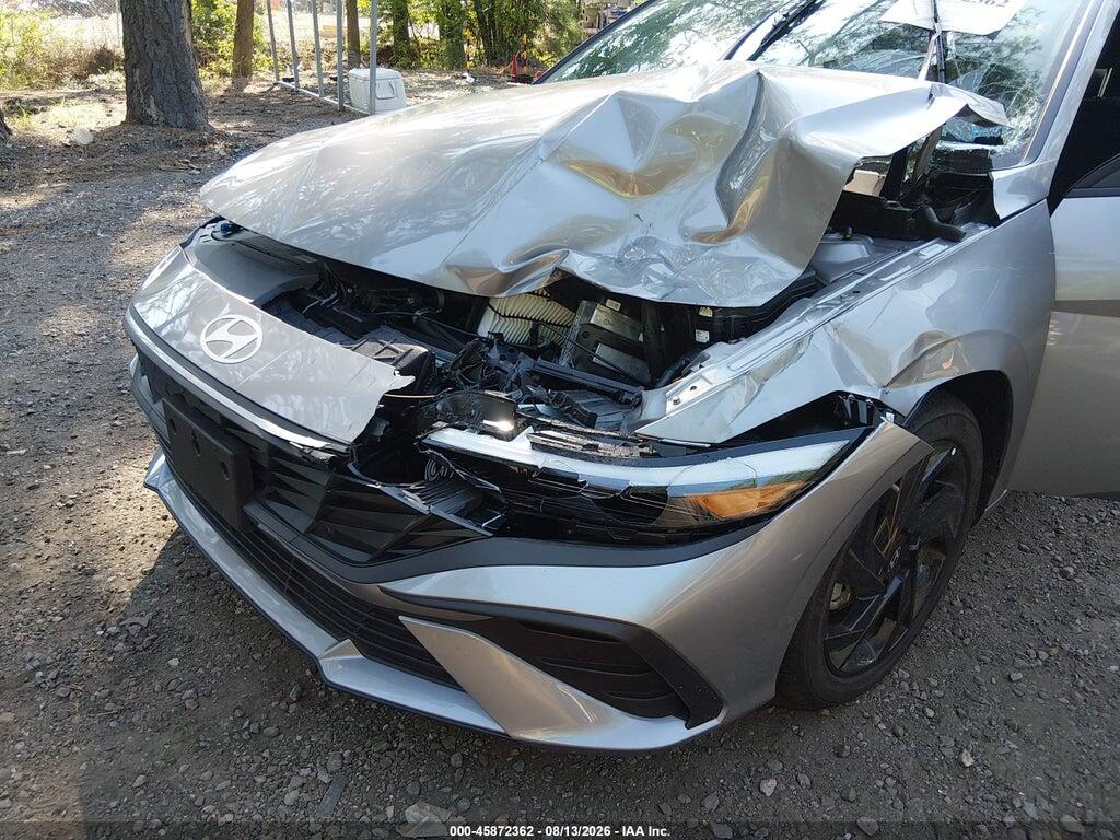 KMHLM4DG0TU128554 2026 HYUNDAI ELANTRA photo no. 6