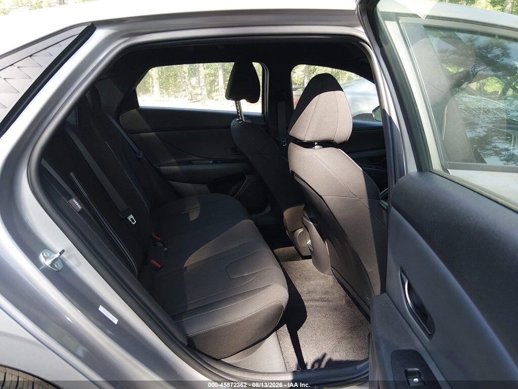 KMHLM4DG0TU128554 2026 HYUNDAI ELANTRA photo no. 8