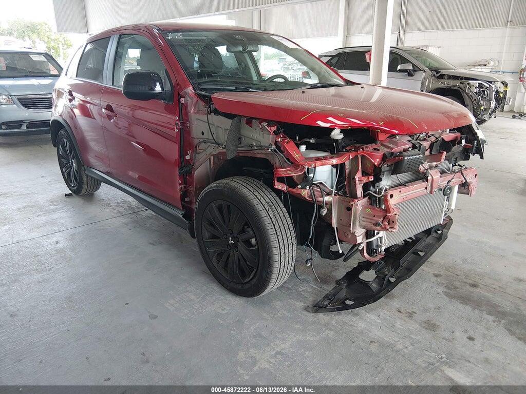 JA4ARUAU5TU003776 2026 MITSUBISHI OUTLANDER SPORT photo no. 1
