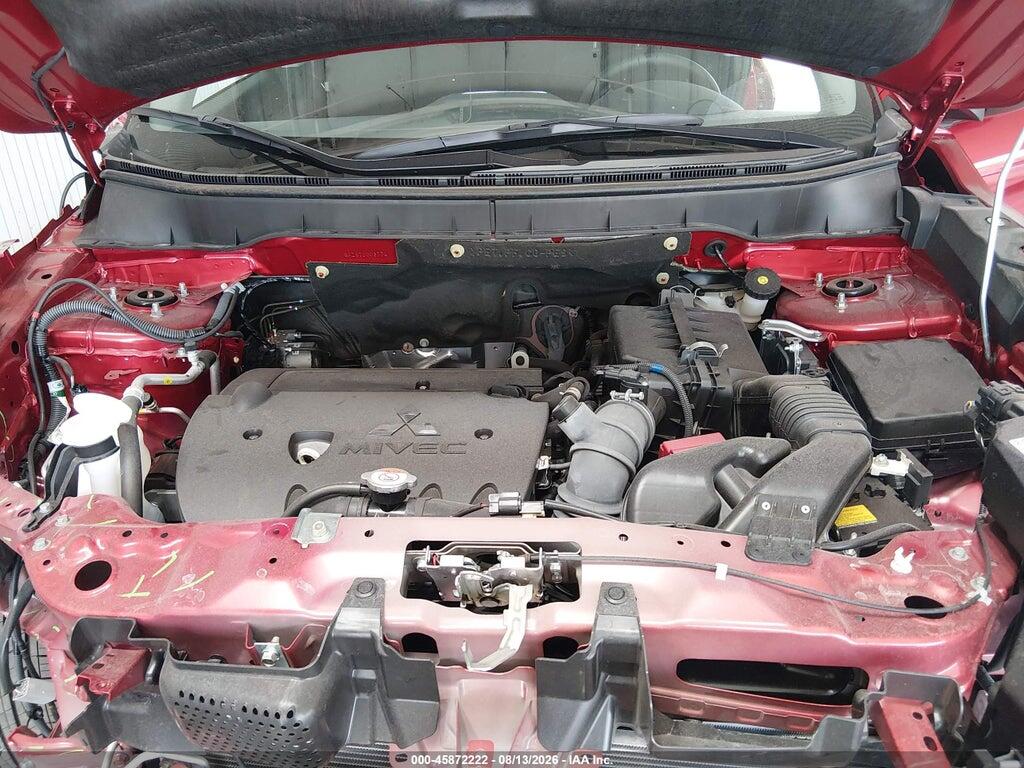 JA4ARUAU5TU003776 2026 MITSUBISHI OUTLANDER SPORT photo no. 10