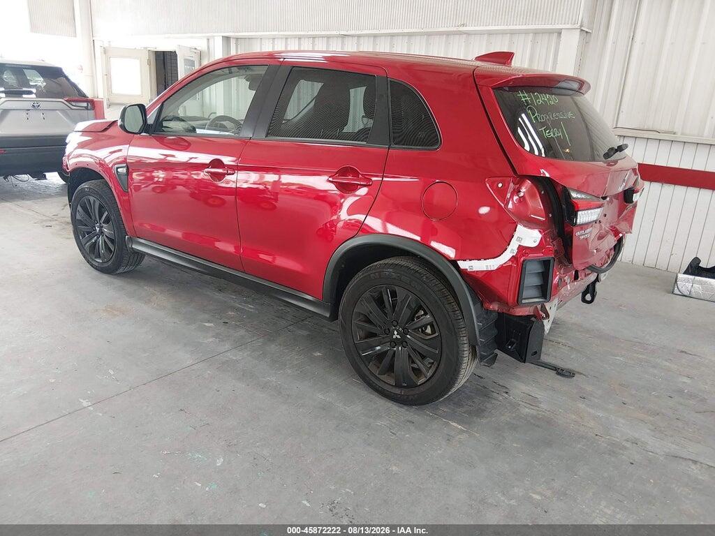 JA4ARUAU5TU003776 2026 MITSUBISHI OUTLANDER SPORT photo no. 3
