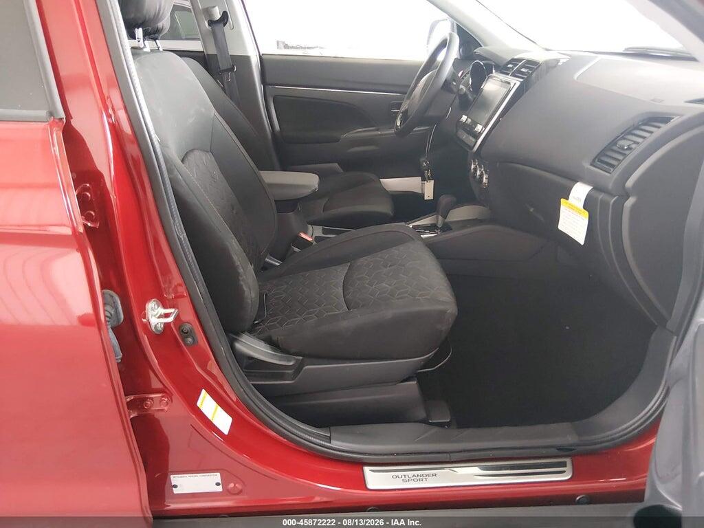 JA4ARUAU5TU003776 2026 MITSUBISHI OUTLANDER SPORT photo no. 5