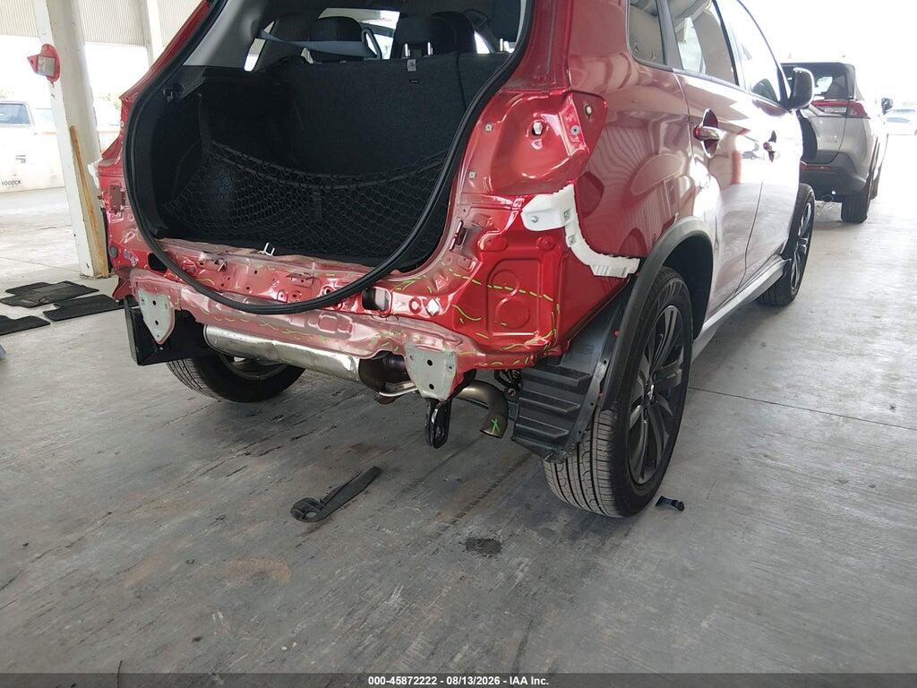 JA4ARUAU5TU003776 2026 MITSUBISHI OUTLANDER SPORT photo no. 6