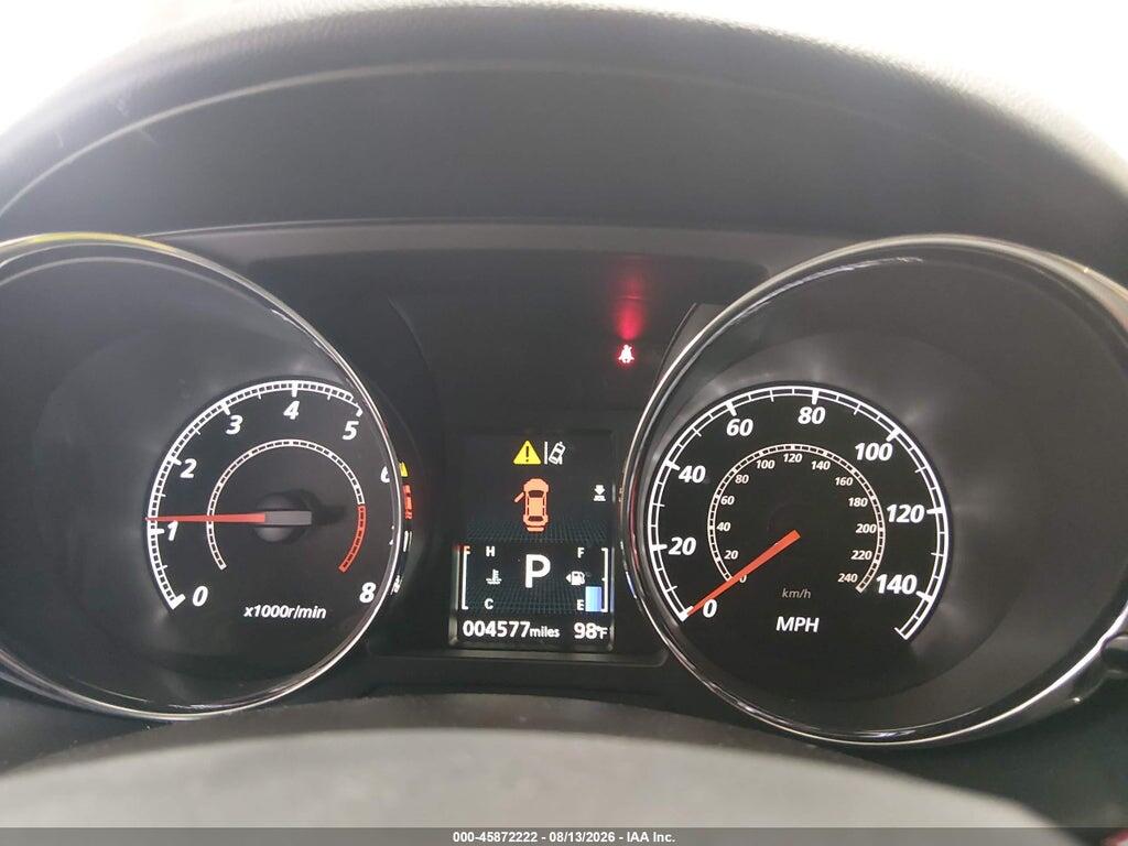 JA4ARUAU5TU003776 2026 MITSUBISHI OUTLANDER SPORT photo no. 7