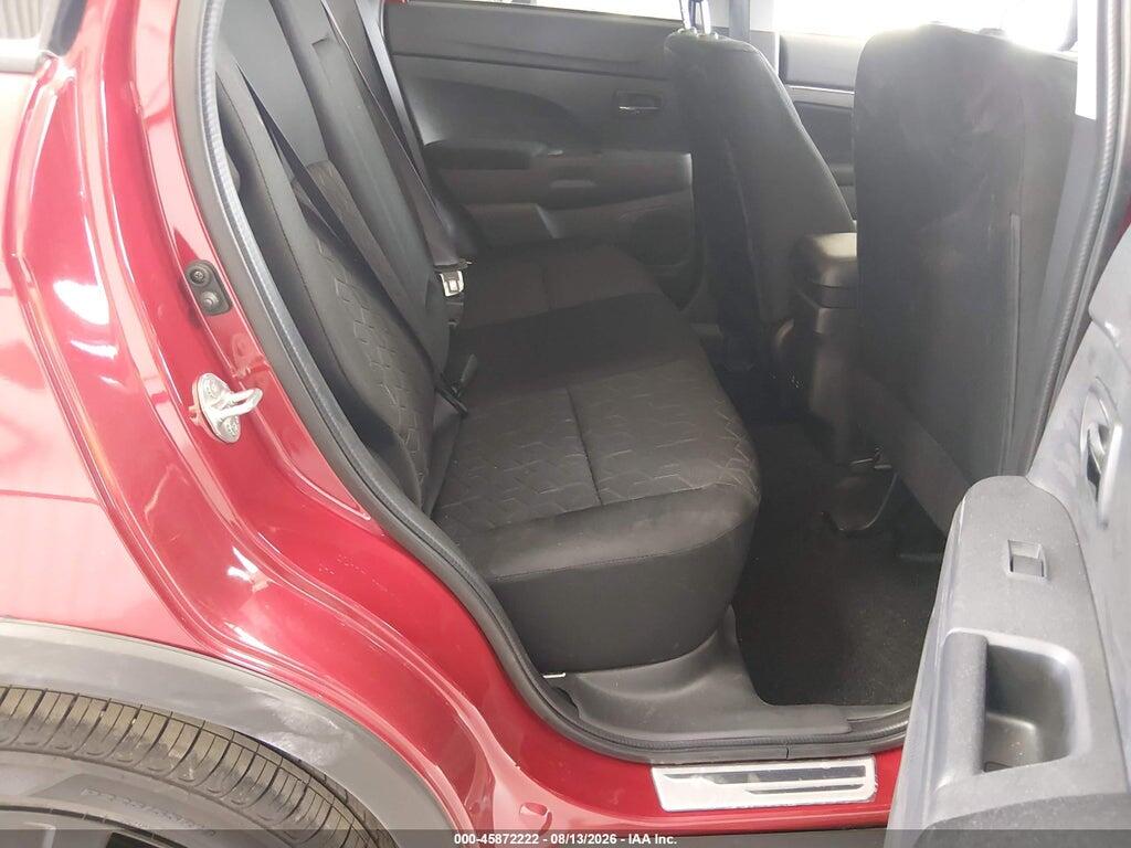JA4ARUAU5TU003776 2026 MITSUBISHI OUTLANDER SPORT photo no. 8