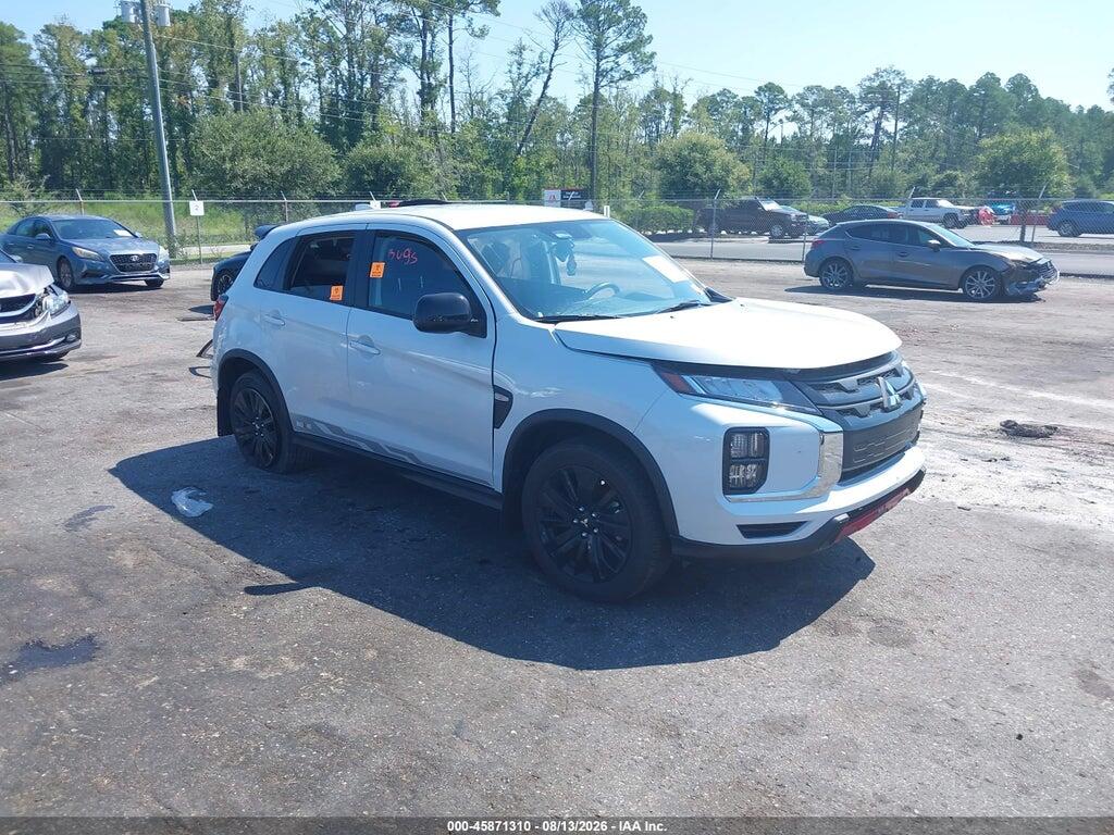 JA4ARUAU4TU004613 2026 MITSUBISHI OUTLANDER SPORT photo no. 1