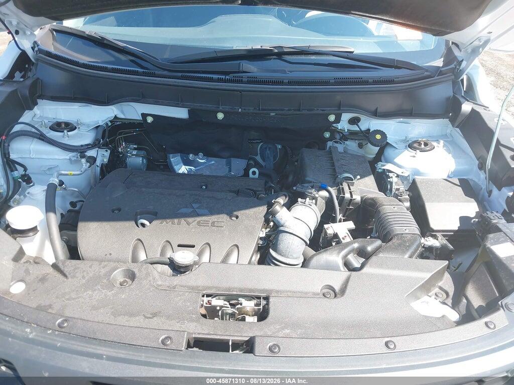 JA4ARUAU4TU004613 2026 MITSUBISHI OUTLANDER SPORT photo no. 10