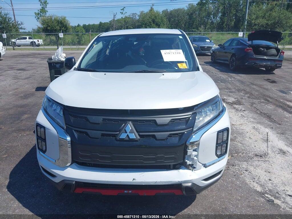 JA4ARUAU4TU004613 2026 MITSUBISHI OUTLANDER SPORT photo no. 12