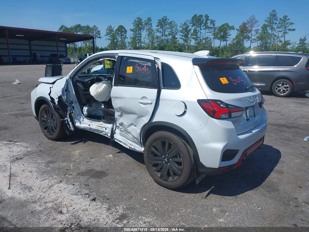 JA4ARUAU4TU004613 2026 MITSUBISHI OUTLANDER SPORT photo no. 3