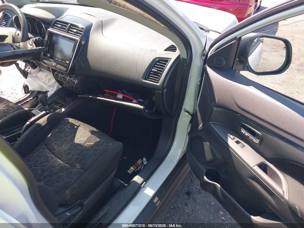 JA4ARUAU4TU004613 2026 MITSUBISHI OUTLANDER SPORT photo no. 5