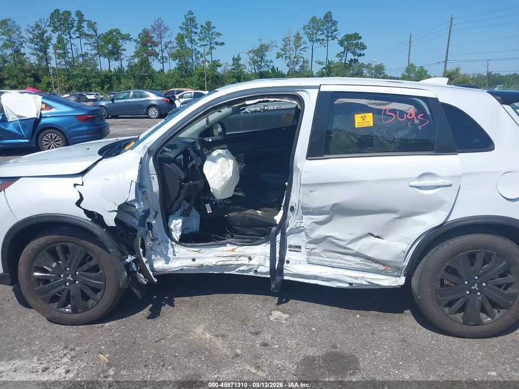 JA4ARUAU4TU004613 2026 MITSUBISHI OUTLANDER SPORT photo no. 6