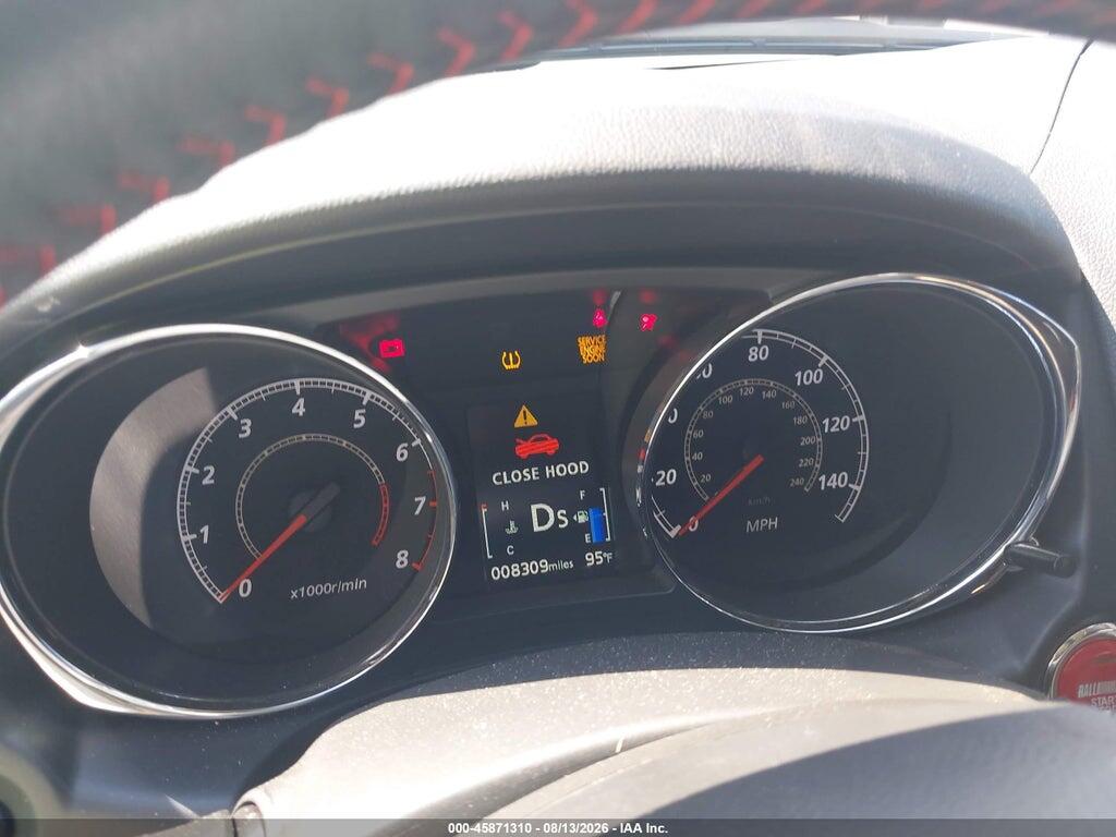 JA4ARUAU4TU004613 2026 MITSUBISHI OUTLANDER SPORT photo no. 7