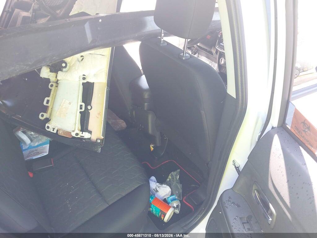 JA4ARUAU4TU004613 2026 MITSUBISHI OUTLANDER SPORT photo no. 8