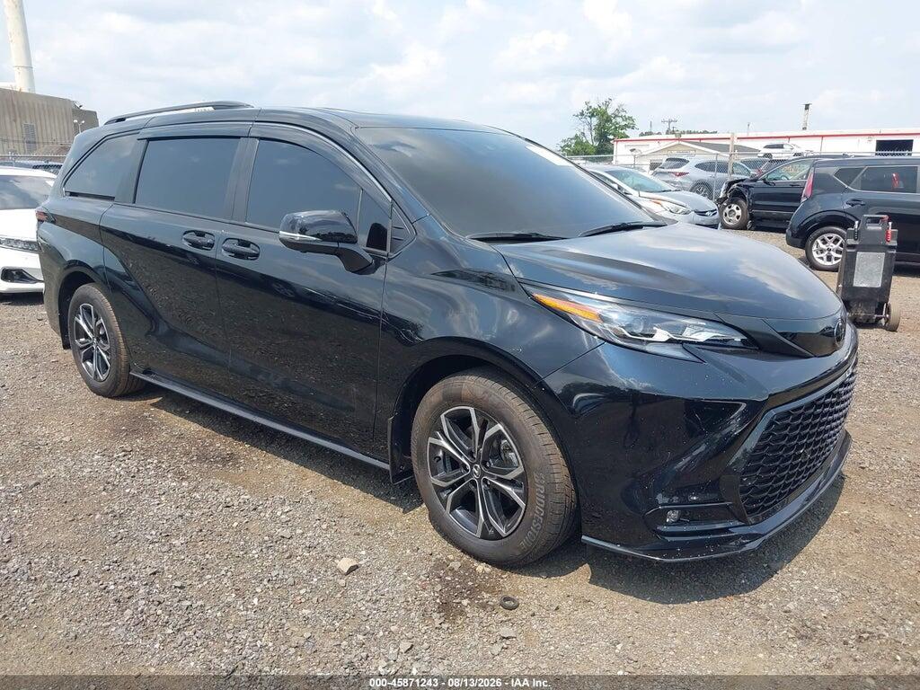 5TDESKFC6TS255816 2026 TOYOTA SIENNA photo no. 1