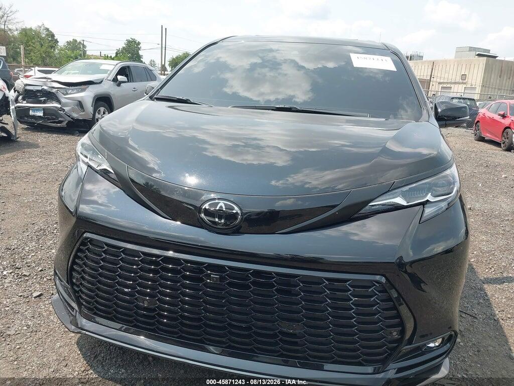 5TDESKFC6TS255816 2026 TOYOTA SIENNA photo no. 12