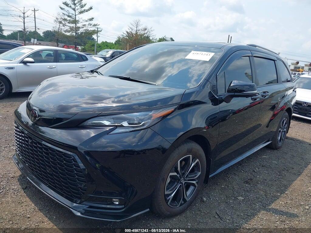 5TDESKFC6TS255816 2026 TOYOTA SIENNA photo no. 6