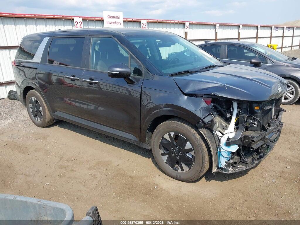 2026 KIA CARNIVAL MPV HYBRID KNDNB5KAXT6165431