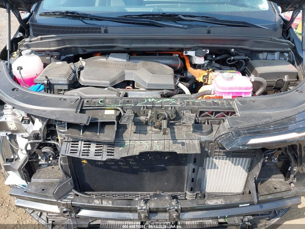 KNDNB5KAXT6165431 2026 KIA CARNIVAL MPV HYBRID photo no. 10