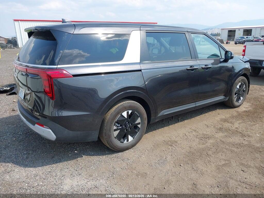 KNDNB5KAXT6165431 2026 KIA CARNIVAL MPV HYBRID photo no. 4