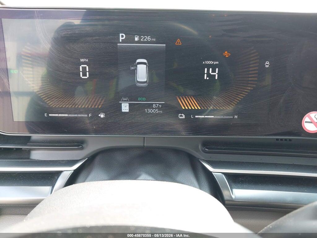 KNDNB5KAXT6165431 2026 KIA CARNIVAL MPV HYBRID photo no. 7