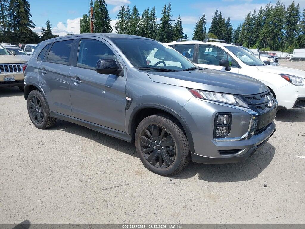 2026 MITSUBISHI OUTLANDER SPORT