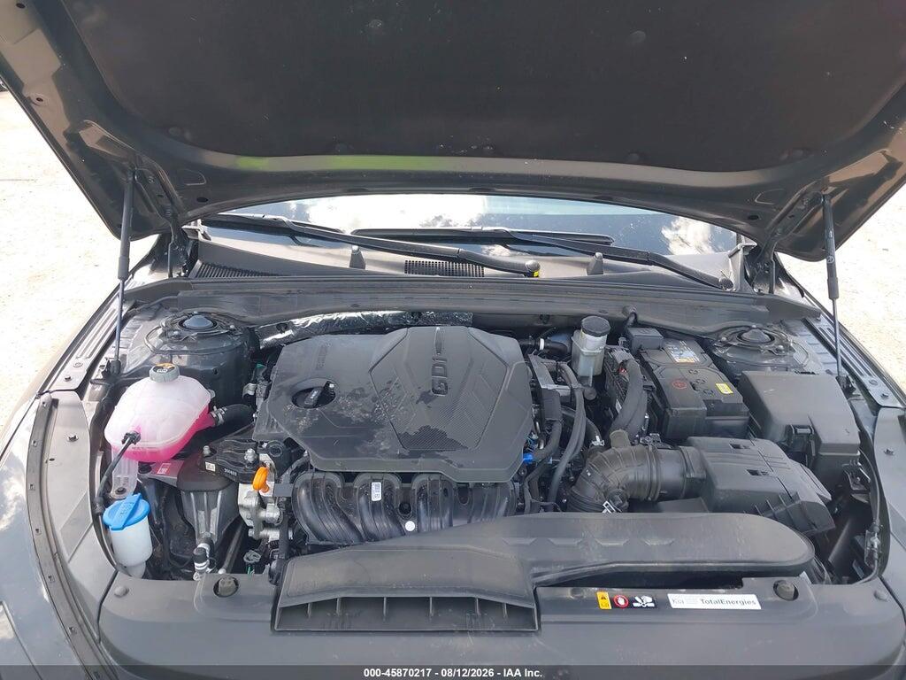 KNAG24J76T5431877 2026 KIA K5 photo no. 10