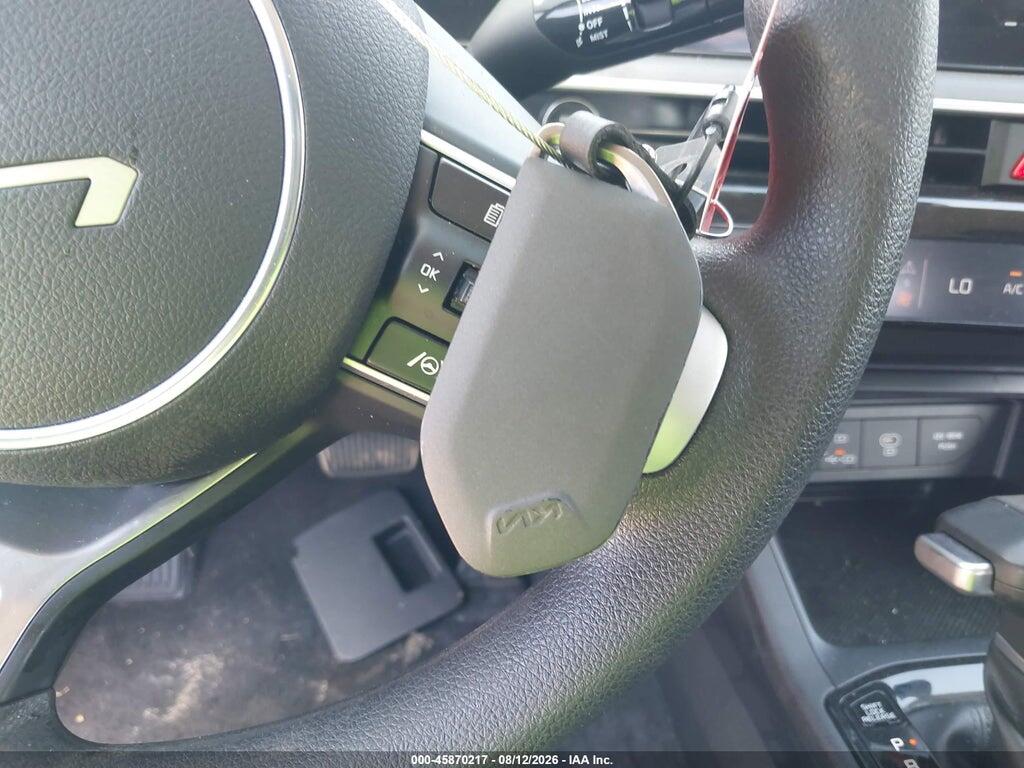 KNAG24J76T5431877 2026 KIA K5 photo no. 11