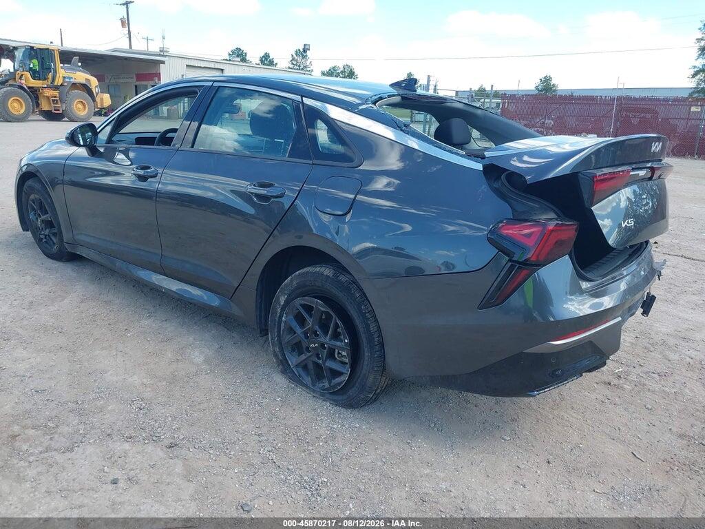 KNAG24J76T5431877 2026 KIA K5 photo no. 3