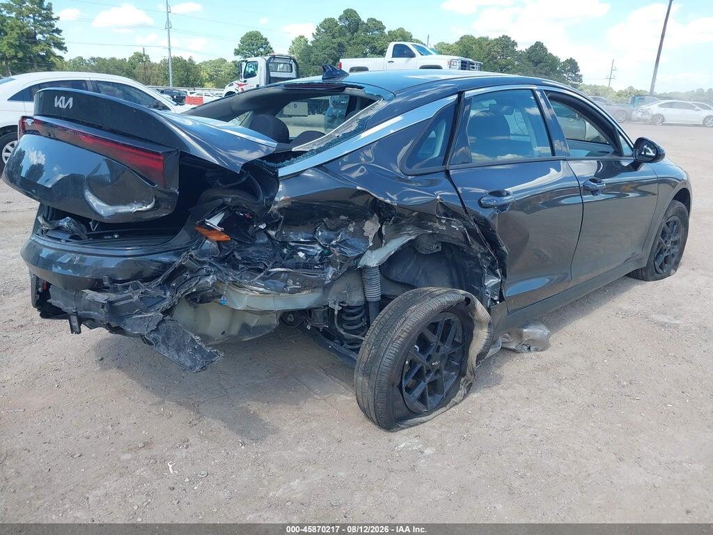 KNAG24J76T5431877 2026 KIA K5 photo no. 4