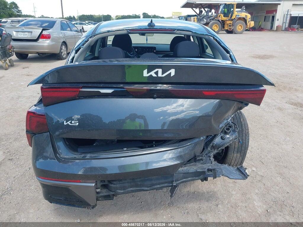 KNAG24J76T5431877 2026 KIA K5 photo no. 6