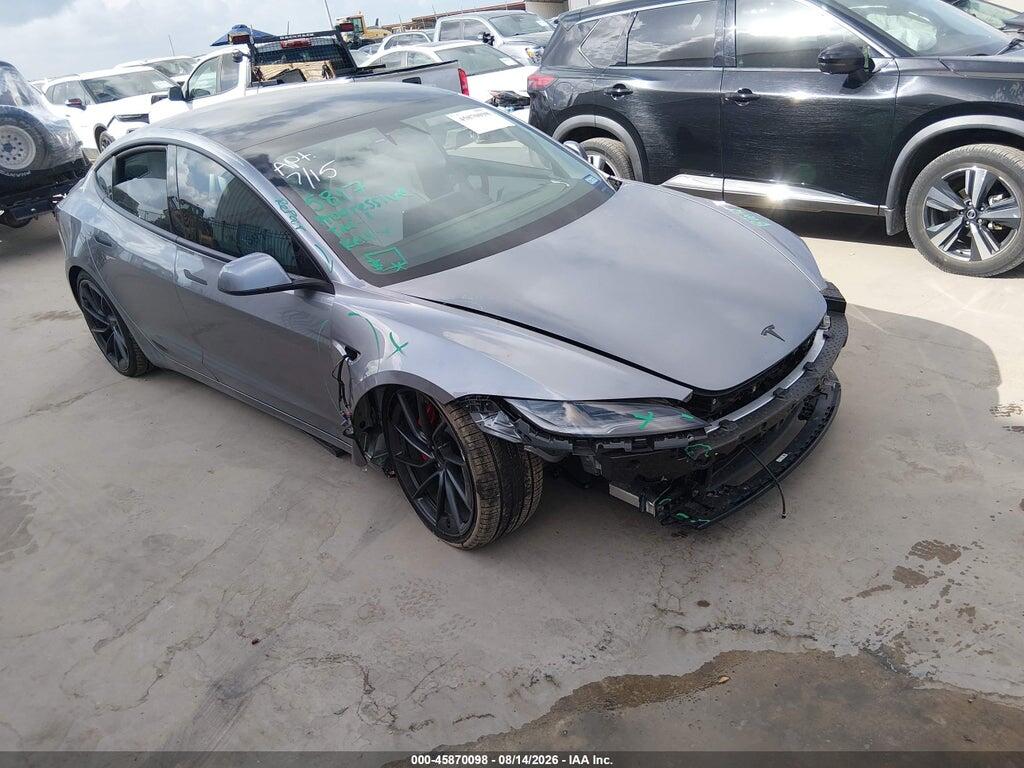 5YJ3E1ET3TF171127 2026 TESLA MODEL 3 photo no. 1
