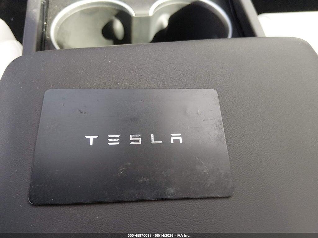 5YJ3E1ET3TF171127 2026 TESLA MODEL 3 photo no. 11