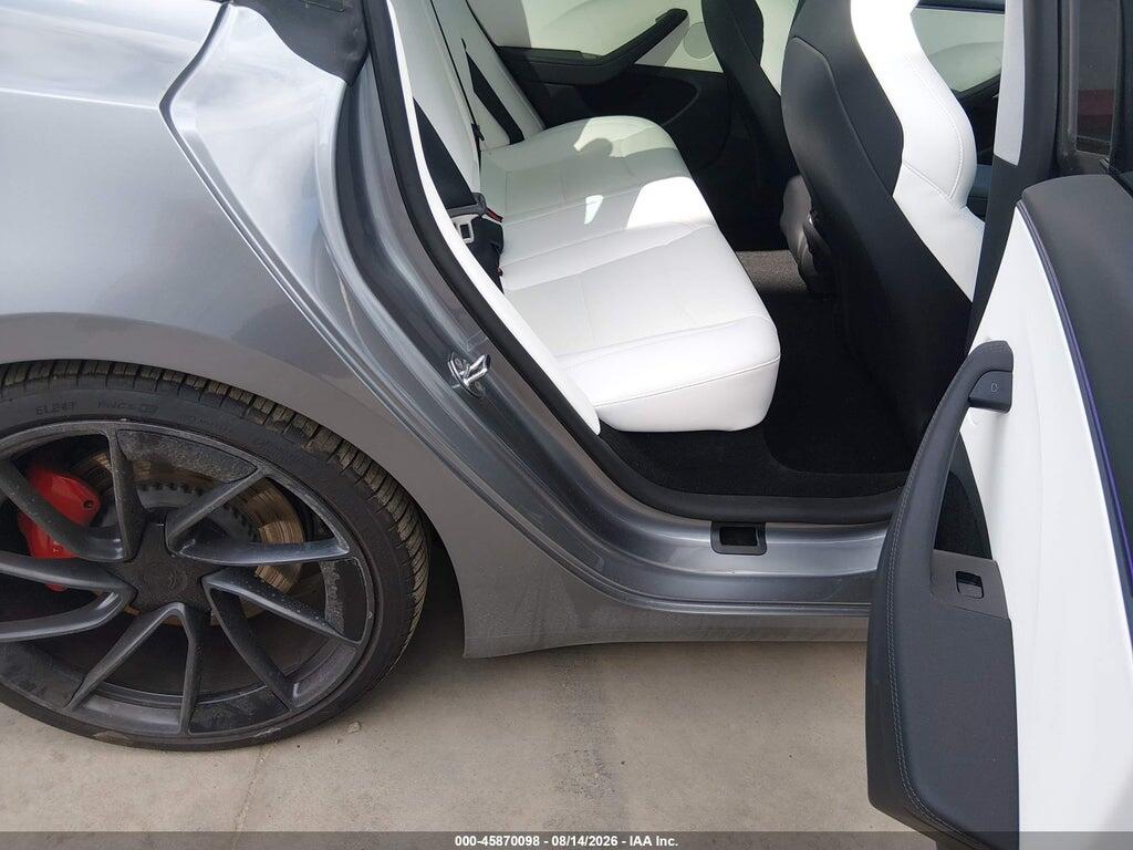 5YJ3E1ET3TF171127 2026 TESLA MODEL 3 photo no. 8