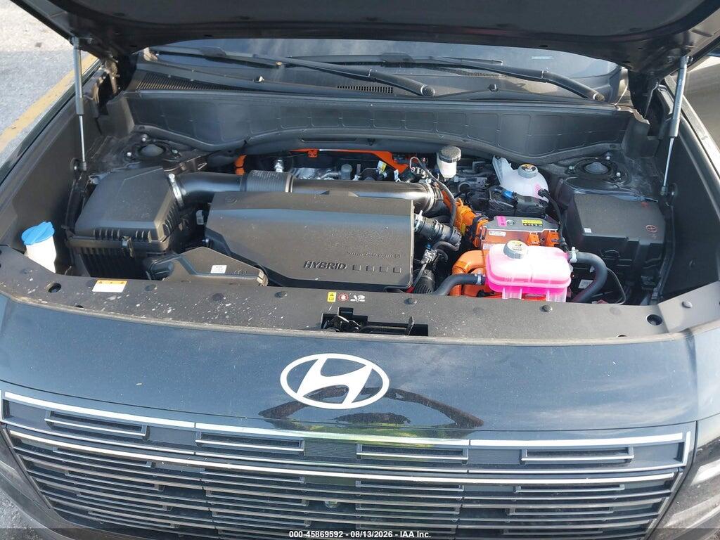 KM8RK5SA7TU072956 2026 HYUNDAI PALISADE HEV photo no. 10