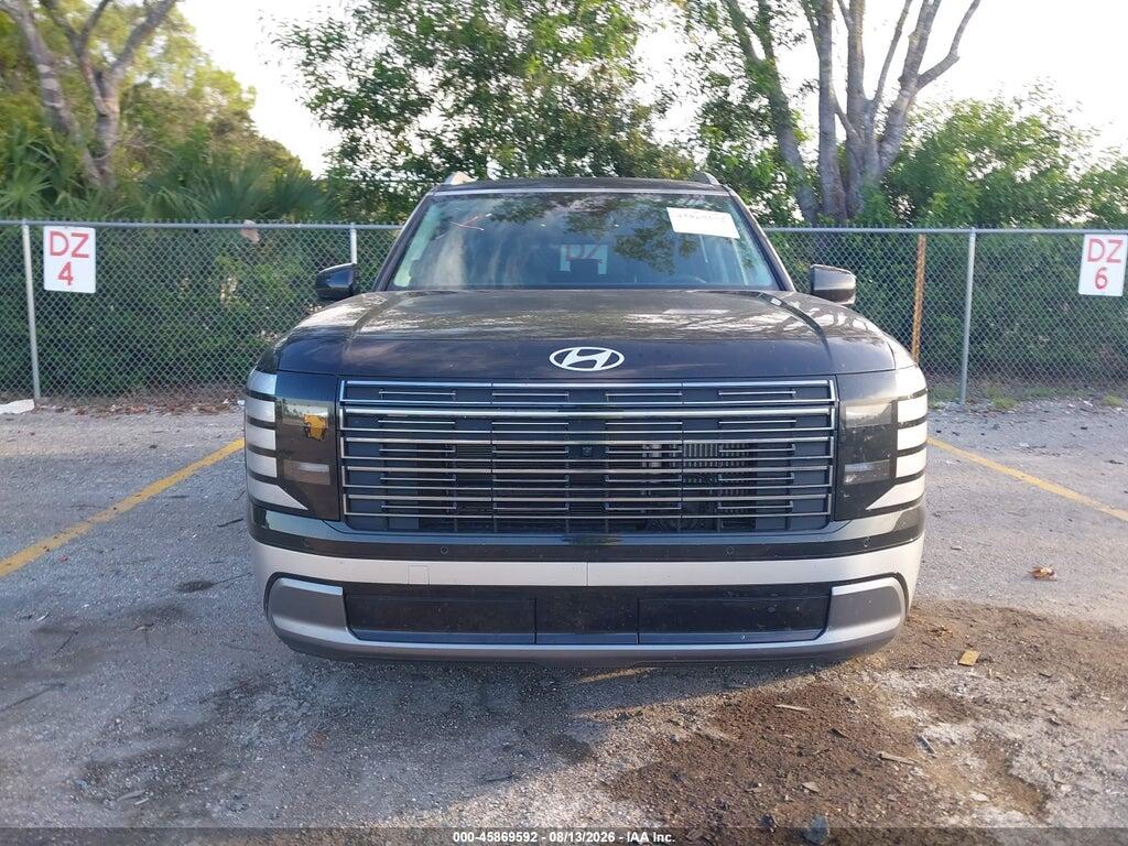 KM8RK5SA7TU072956 2026 HYUNDAI PALISADE HEV photo no. 12
