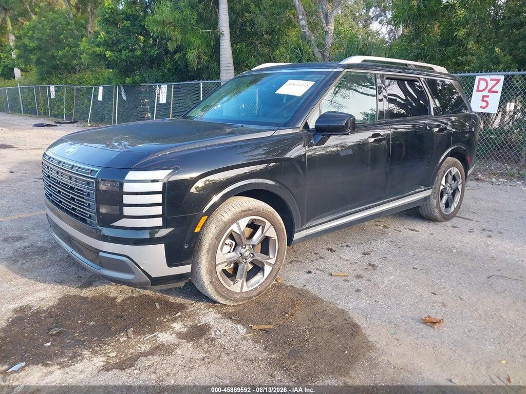 KM8RK5SA7TU072956 2026 HYUNDAI PALISADE HEV photo no. 2