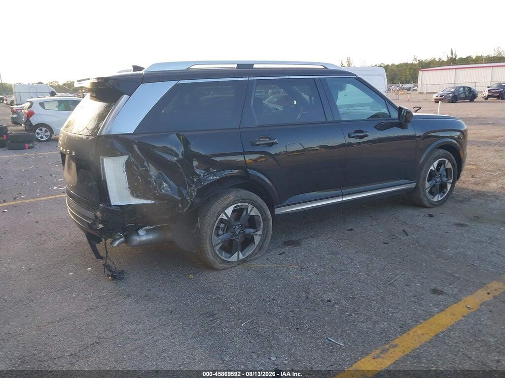 KM8RK5SA7TU072956 2026 HYUNDAI PALISADE HEV photo no. 4