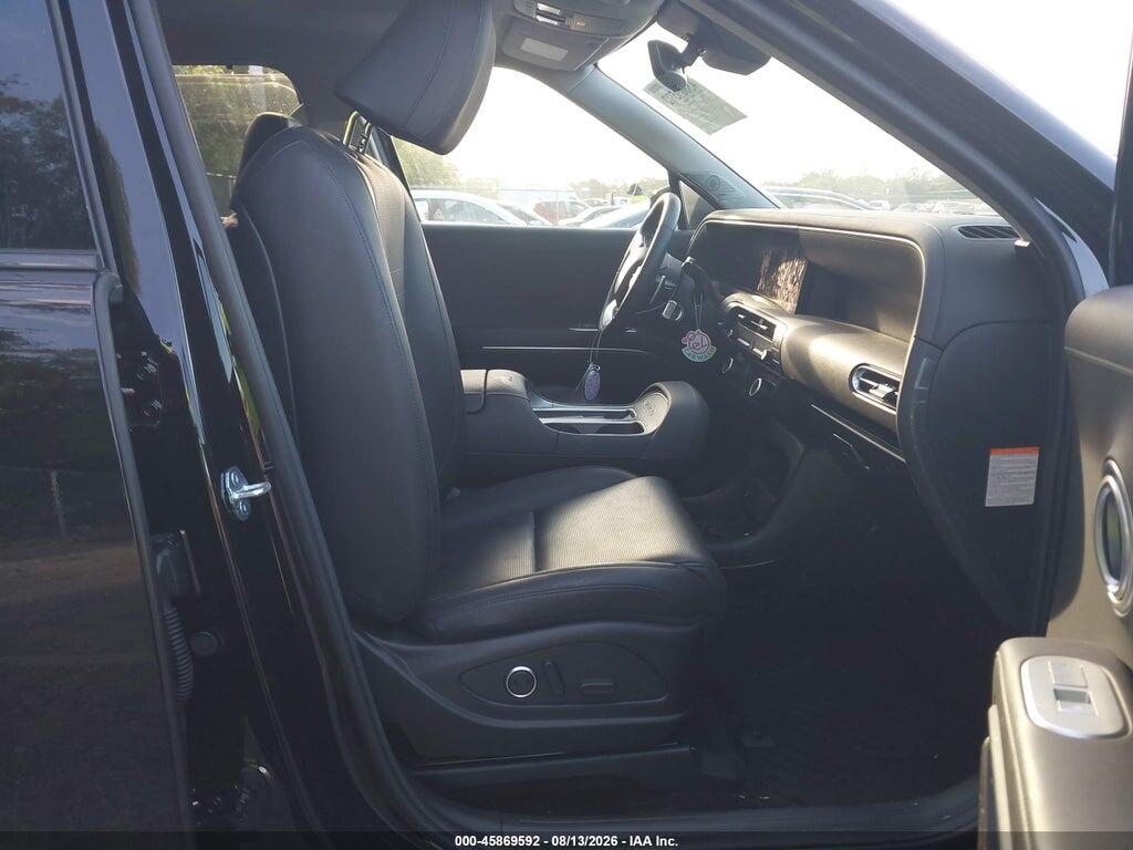 KM8RK5SA7TU072956 2026 HYUNDAI PALISADE HEV photo no. 5
