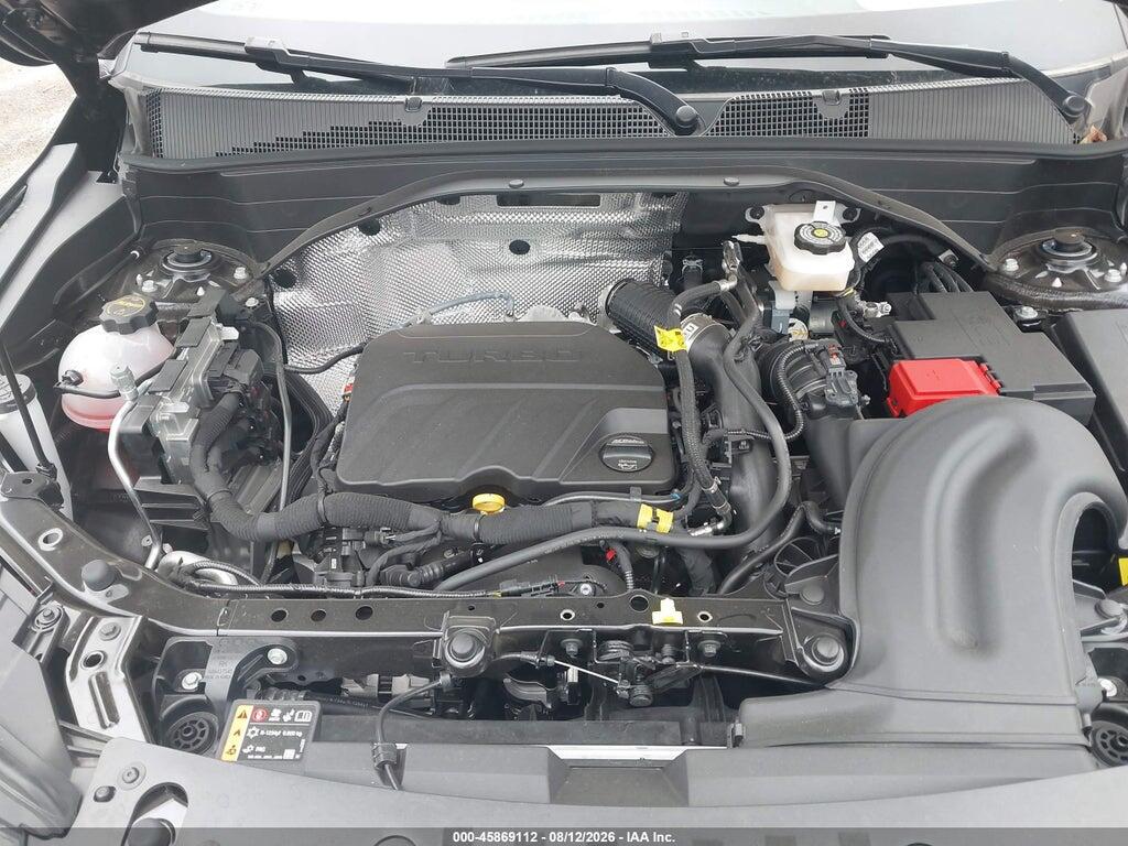 KL79MPSP4TB236414 2026 CHEVROLET TRAILBLAZER photo no. 10