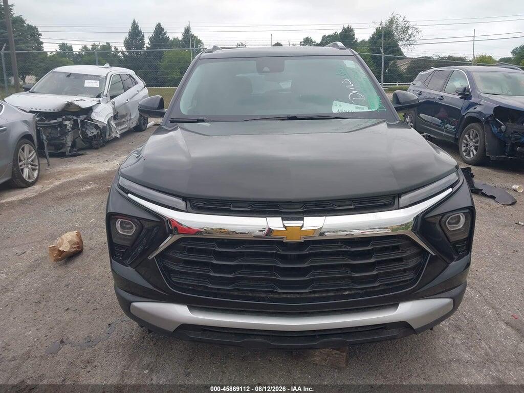 KL79MPSP4TB236414 2026 CHEVROLET TRAILBLAZER photo no. 12