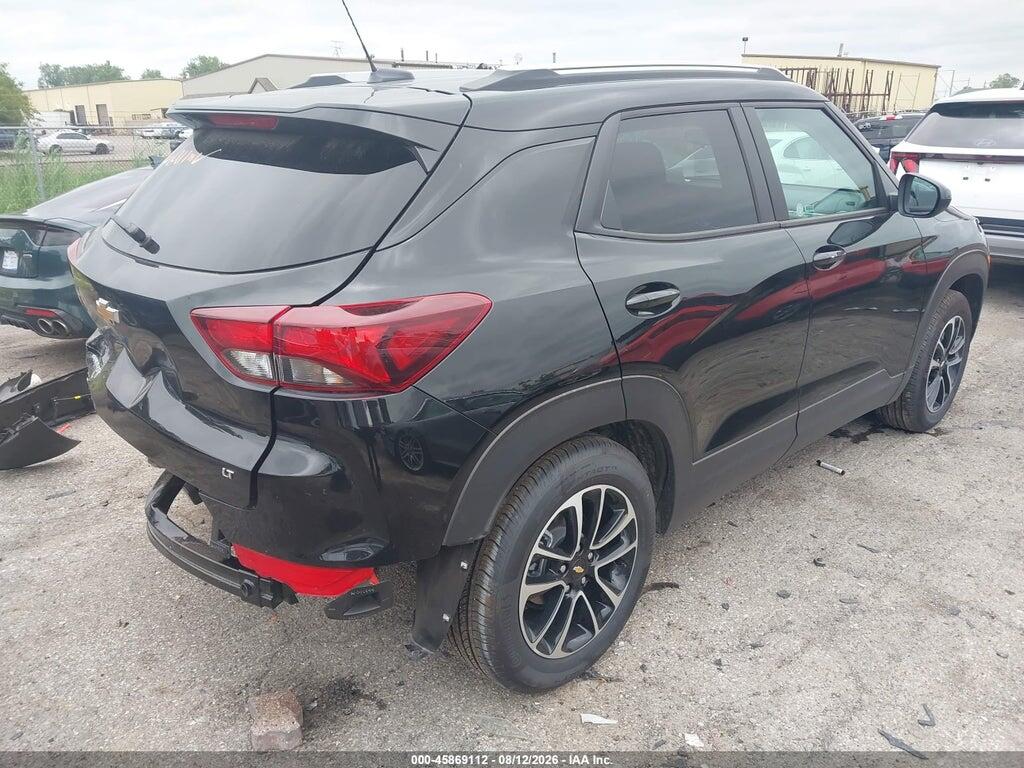 KL79MPSP4TB236414 2026 CHEVROLET TRAILBLAZER photo no. 4