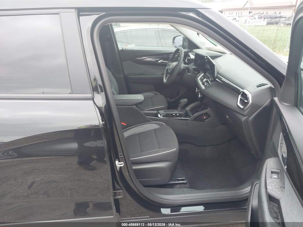 KL79MPSP4TB236414 2026 CHEVROLET TRAILBLAZER photo no. 5