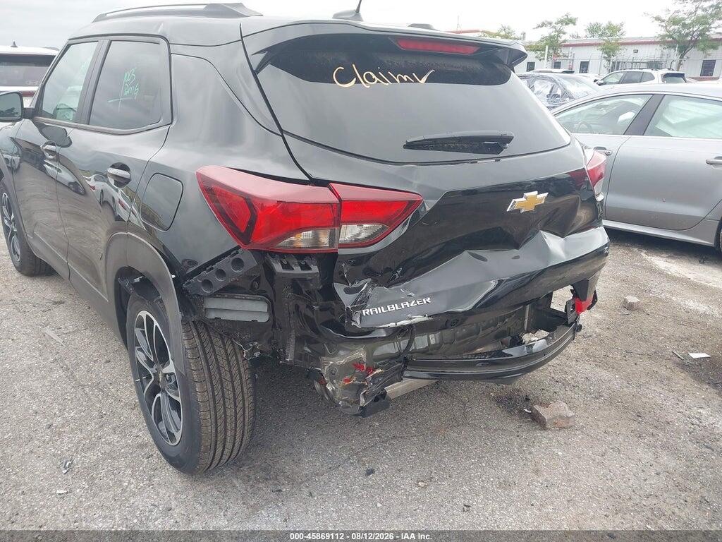KL79MPSP4TB236414 2026 CHEVROLET TRAILBLAZER photo no. 6