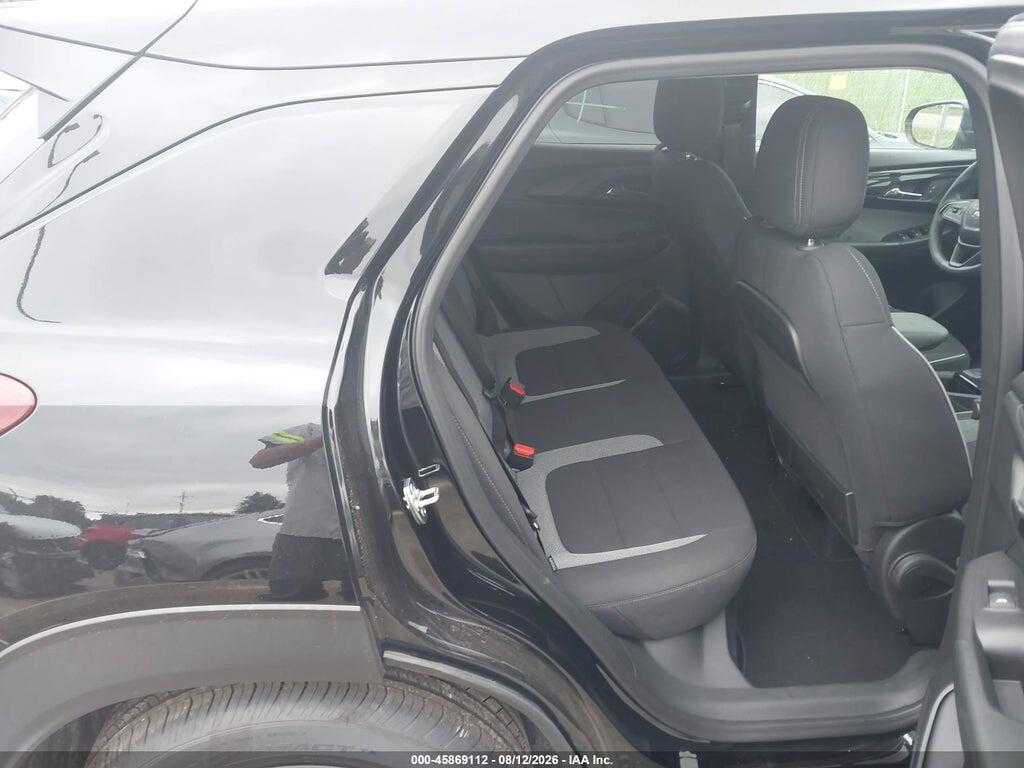 KL79MPSP4TB236414 2026 CHEVROLET TRAILBLAZER photo no. 8