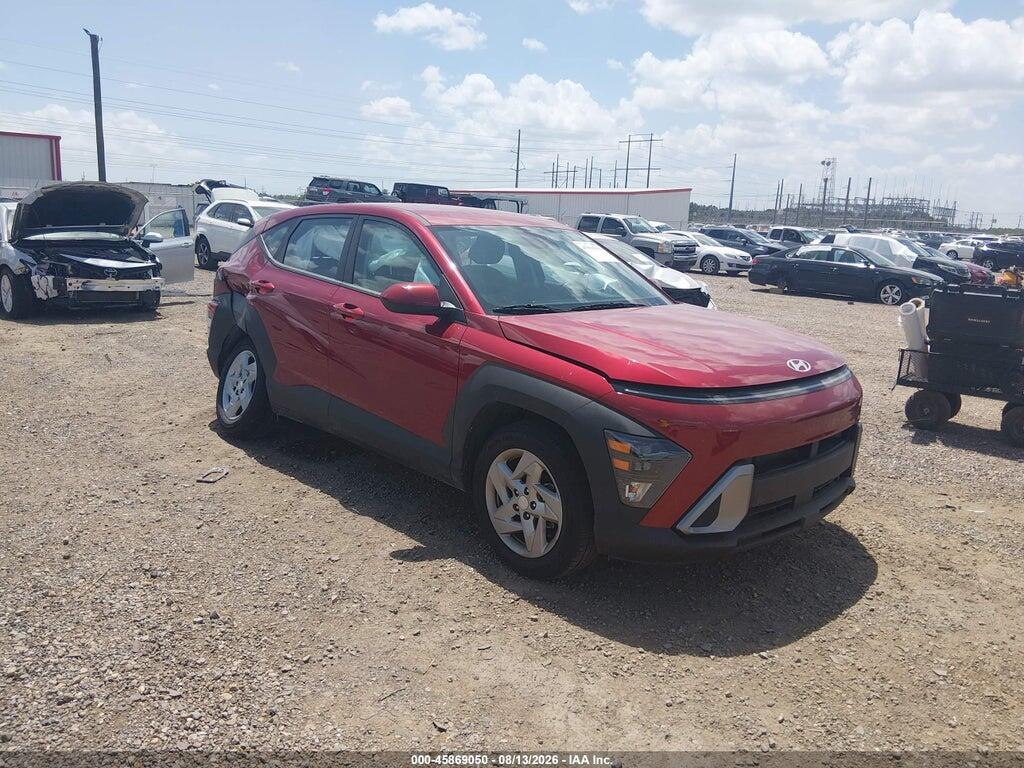 KM8HA3AB4TU387906 2026 HYUNDAI KONA photo no. 1