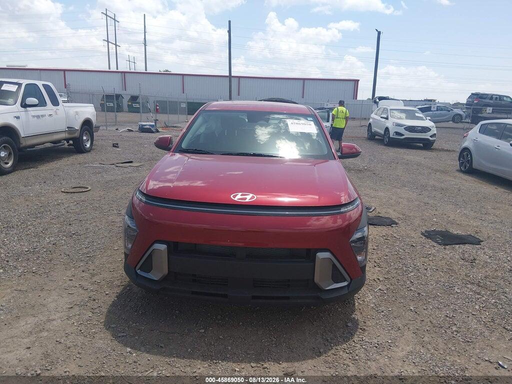 KM8HA3AB4TU387906 2026 HYUNDAI KONA photo no. 12