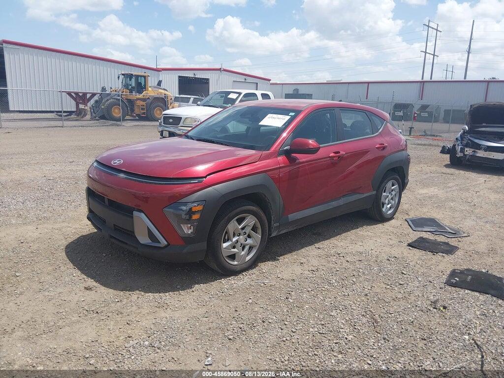 KM8HA3AB4TU387906 2026 HYUNDAI KONA photo no. 2