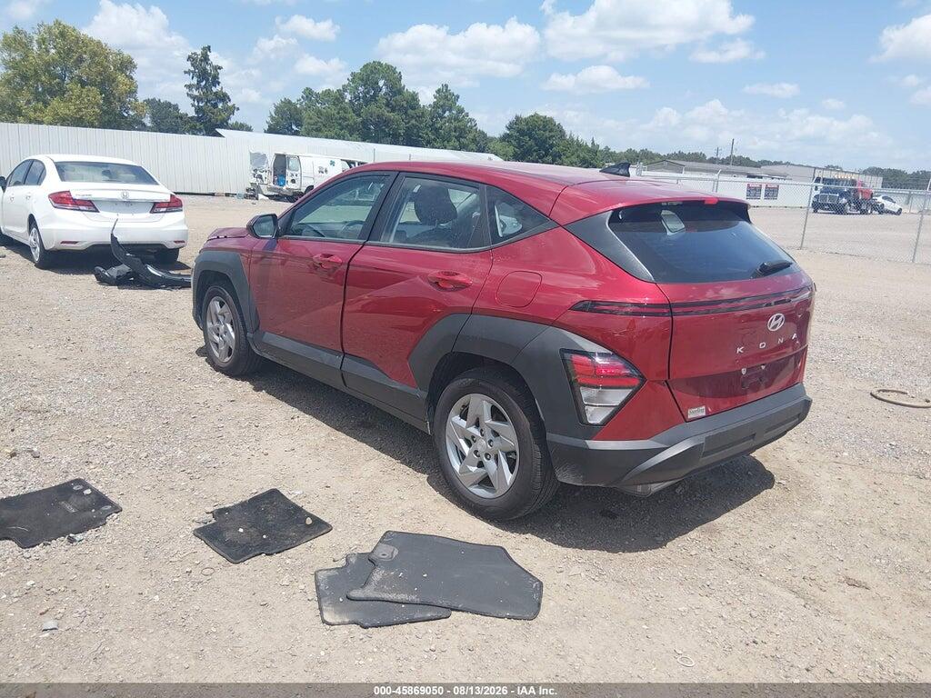 KM8HA3AB4TU387906 2026 HYUNDAI KONA photo no. 3