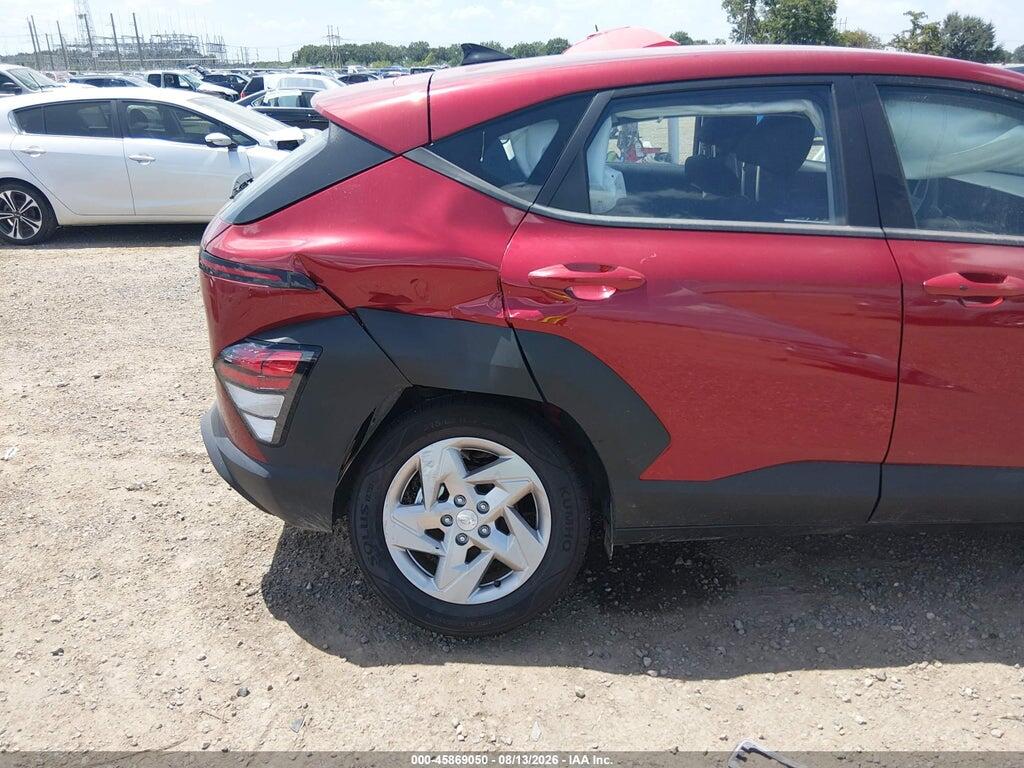 KM8HA3AB4TU387906 2026 HYUNDAI KONA photo no. 6