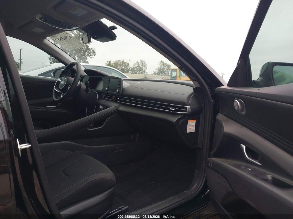 KMHLM4DJ2TU182997 2026 HYUNDAI ELANTRA HYBRID photo no. 5